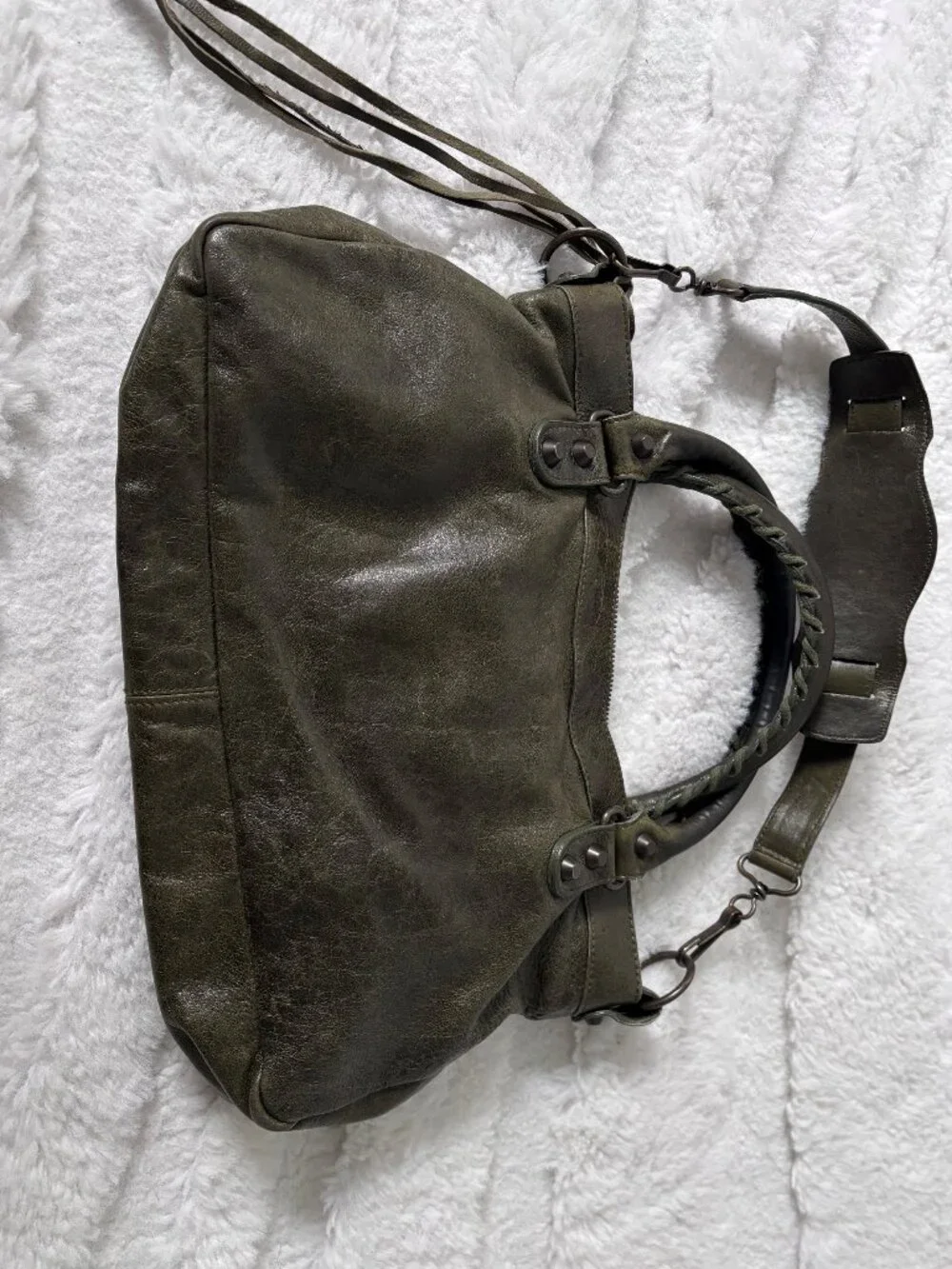 Balenciaga first origan